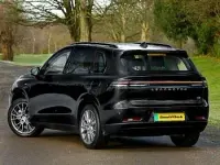 New Leapmotor C10 160 kW (218 HP) 2026 Pearl  metallic black SUV