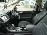 Usado Ford Galaxy Titanium X 2018 Preto Monovolume