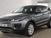 Used Land Rover Range Rover evoque SE 240 HP (176 kW) 2017 Hatchback