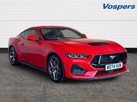 Used Ford Mustang GT 440 HP (323 kW) 2025 Red Coupe