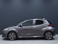 Used Toyota Yaris Hybrid Design 116 HP (85 kW) 2022 Grey Hatchback