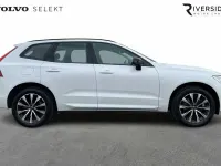 Used Volvo XC60 Plus 197 HP (144 kW) 2023 Crystal white SUV
