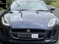 Used Jaguar F-Type Supercharged 340 HP (250 kW) 2016 Coupe