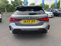 Used BMW 128 Comfort Edition 261 HP (191 kW) 2023 Grey Hatchback