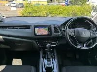 Used Honda HR-V SE 130 HP (95 kW) 2020 Grey SUV