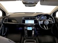 Used Jaguar I-Pace 294 kW (400 HP) 2021 Blue SUV