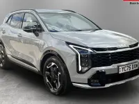 New Kia Sportage GT-Line 150 HP (110 kW) 2025 SUV