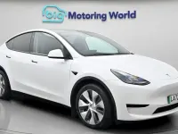 Used Tesla Model Y Standard Range 219 kW (299 HP) 2024 SUV
