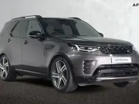 Used Land Rover Discovery HSE Dynamic 300 HP (220 kW) 2023 Grey SUV