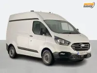 Usado Ford Transit Custom 105 HP (77 kW) 2020 Branco Van