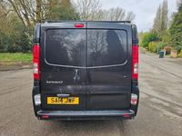 used Renault Trafic SL27dCi 115 Sport [Sat Nav] Van Euro 5