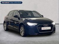 Used Audi A1 Sport 95 HP (69 kW) 2020 Blue Hatchback