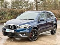 Used Suzuki SX4 SZ-T 111 HP (81 kW) 2019 Hatchback