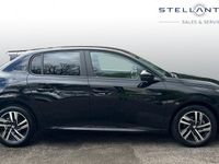 Usado Peugeot 208 Active+ 102 HP (75 kW) 2023 Preto Citadino