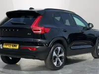 Used Volvo XC40 Ultimate 197 HP (144 kW) 2022 Black SUV