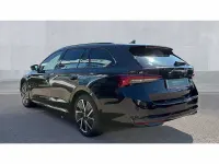 Used Skoda Octavia SportLine 150 HP (110 kW) 2026 Black magic pearl effect Estate