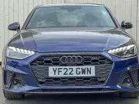 Used Audi A4 Black Edition 150 HP (110 kW) 2025 Sedan