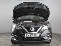 used Nissan Qashqai 1.5 dCi N-Connecta DCT Auto Euro 6 (s/s) 5dr