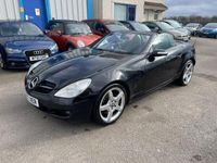 used Mercedes SLK350 SLK 3.5