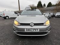 Used VW Golf VII SE 115 HP (84 kW) 2017 Silver Estate