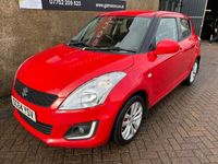 used Suzuki Swift 1.2 SZ3 5dr