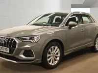 Used Audi Q3 Sport 190 HP (139 kW) 2020 Grey SUV