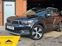 Used Volvo XC40 Inscription 2021 Black SUV