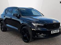 Used Volvo XC40 Plus 197 HP (144 kW) 2024 Black SUV