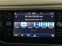 Used VW Polo S 95 HP (69 kW) 2022 Blue Hatchback