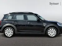 Used Mini Cooper S Countryman Classic 176 HP (129 kW) 2022 Black SUV