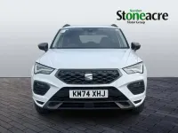 Used Seat Ateca FR 150 HP (110 kW) 2024 White SUV