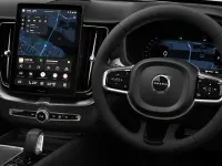 New Volvo XC60 Core 250 HP (183 kW) 2026 Onyx black SUV