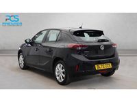 Used Vauxhall Corsa Design Edition 2023 Black Hatchback