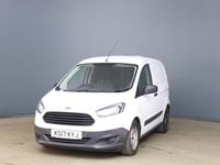 Używany Ford Transit 2017 Biały Van