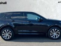 Used Land Rover Discovery Sport HSE Dynamic 204 HP (150 kW) 2022 Metallic  santorini black SUV