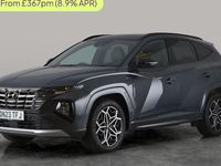 Used Hyundai Tucson N Line 230 HP (169 kW) 2024 SUV