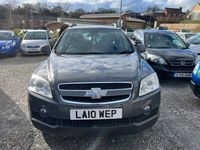 used Chevrolet Captiva 2.0 VCDi LT 5dr