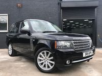 Used Land Rover Range Rover Vogue SE 2011 SUV
