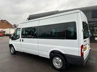 Used Ford Transit 135 HP (99 kW) 2012 White Sedan