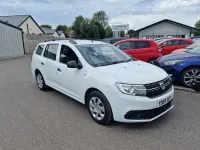 Used Dacia Logan MCV Acces 2019