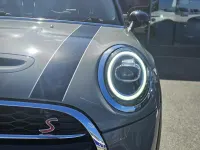 Used Mini Cooper S Hatch 189 HP (139 kW) 2018 Grey Hatchback