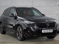 Used BMW X1 M Sport 322 HP (236 kW) 2024 Black SUV