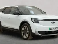 Second-hand Ford Explorer Premium 210 kW (286 CP) 2024 Alb SUV