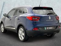 Used Renault Kadjar Dynamique 110 HP (80 kW) 2017 Blue SUV