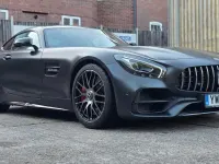 Used Mercedes AMG GT AMG 2017 Grey Coupe