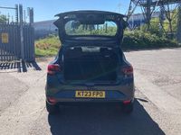 Begagnad Dacia Sandero Expression 91 HK (66 kW) 2025 Halvkombi