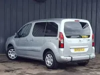 Begagnad Peugeot TePee S 92 HK (67 kW) 2015 Silver Kombi