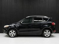 Used Ford Kuga Titanium X 2012 Black SUV