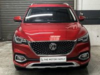 Used MG HS Exclusive 162 HP (119 kW) 2023 Red SUV