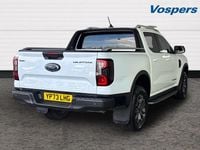 Used Ford Ranger Wildtrack 2023 White Pickup